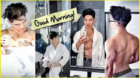 My Morning Routine 15 hair, skin, & mens lifestyle tips - Ma