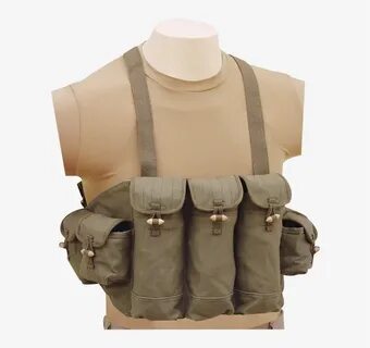 08 8166000000 Ak 47 Chest Rig - Ak Chest Rig Surplus - 700x7