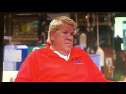 Why people love John Daly - YouTube