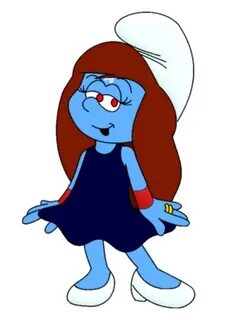 Wonder Smurfette (Grey Smurfs, Hero Stories) Smurfs Fanon Wi