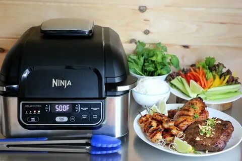 We Tested The Ninja Foodi Grill. Here’s Our Review - The Jus