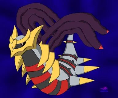 How To Draw Giratina Origin Form - FORM.UDLVIRTUAL.EDU.PE