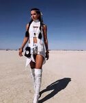 Best Outfits of Burning Man 2019 - Fashion Inspiration and D