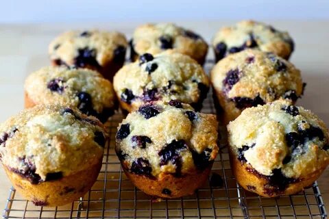 perfect blueberry muffins Best blueberry muffins, Smitten ki