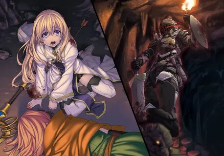 Goblin Slayer Goblin Slayer Goblin, Anime и Light novel