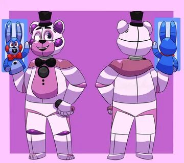 Funtime Freddy X Bon Bon Mobox87 Videomoviles - Madreview.ne