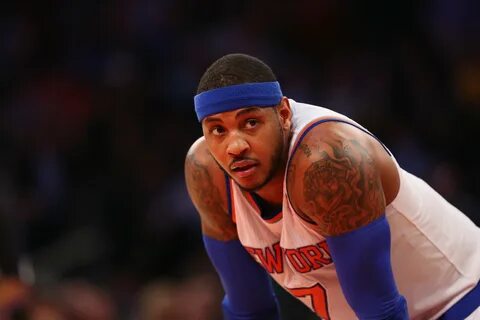 Carmelo Anthony Nba Player Related Keywords & Suggestions - 