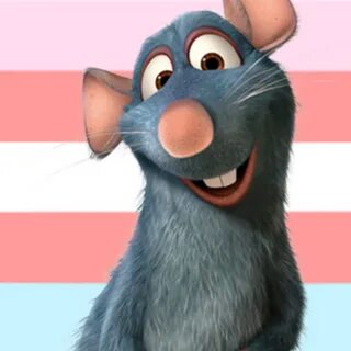 Movie Ratatouille The Rat