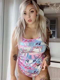 Kawaiikeshia Onlyfans Nude Gallery Leaked - Celebs News