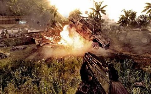 Есть решение! Crysis: Warhead - тормозит? Вылетает? Зависает