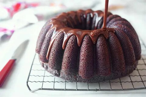Chocolate Fudge Bundt Cake - Flourish - King Arthur Flour Ki