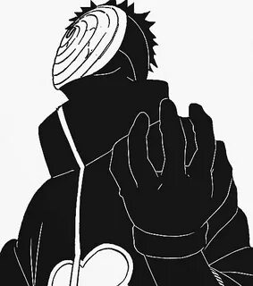 ト ビ via Tumblr Naruto, Naruto drawings, Naruto madara