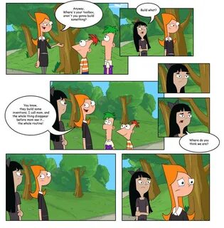 Where do you think we are, part 2 Phineas and Ferb Know Your