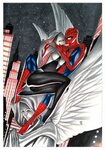 Through the Looking Glass (Spider-Gwen/Spider-Man Noir Cross