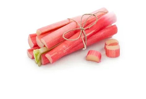 How to Cook Rhubarb - My Food and Family