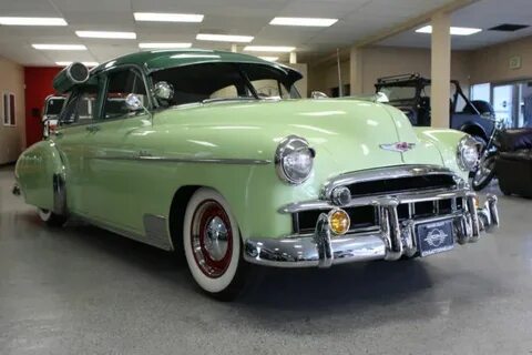 1949 CHEVROLET DELUXE-CHEVY-HOD ROD-CUSTOM-SHOWCAR-CALIFORNI