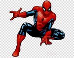 Spiderman Birthday Boy Shirt Clipart Captain America - Gradu