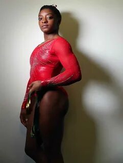 These 56 Hot And Naked Pictures Of Simone Biles Are Damn Hot