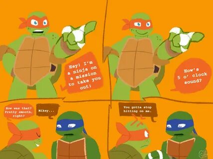 Pick-Up Lines pt.6 Tmnt, Ninja turtles, Donatello tmnt