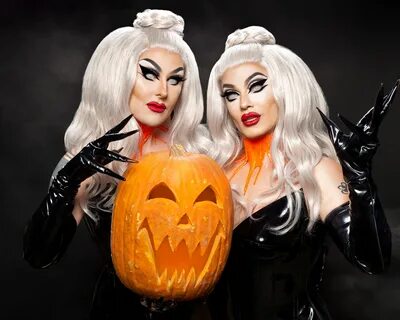 The Boulet Brothers Host 20th Annual Los Angeles Halloween B