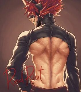 Boku no Hero Academia Kirishima Eijirou, #mha Kirishima eiji