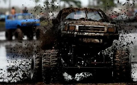 Mud Trucks Wallpaper (60+ images)