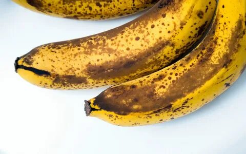 Почему у банана чернеют листья - фото.