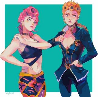 Pin by Salma on JoJo's Bizarre Adventure (With images) Jojo 