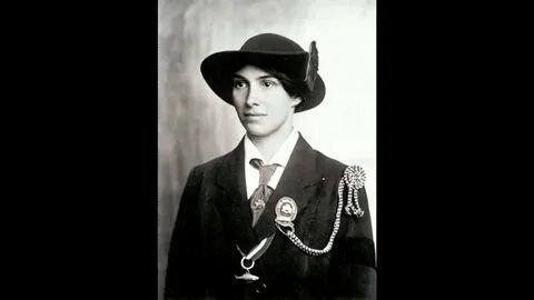 La joie scoute + Message de Olave, Lady Baden-Powell - YouTu