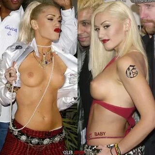 Gwen stefani tits