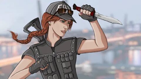 Steam Community :: :: Fan art - Ash