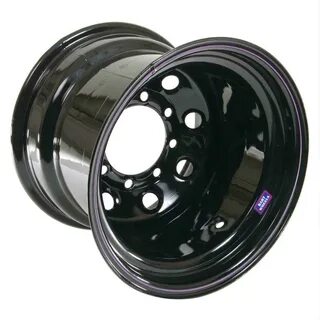 Купить BART WHEELS 15x8 in Black Paint Steel Super на Аукцио