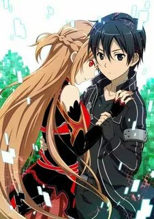 Ooh, I'm liking Asuna's dress! (Sword Art Online) Asuna x Ki