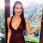 Nikki Bella Cleavage Was Seen Too Many Times - Scandal Plane