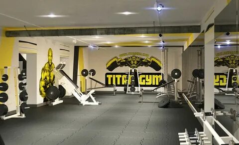 Titan gym