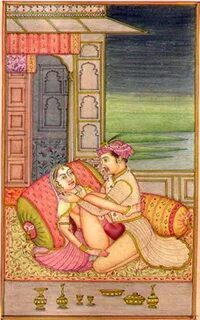 KAMA SUTRA of Vatsyayana the Original Illustrated Guide to t