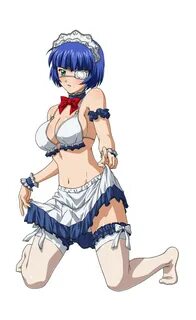 Ryomou Shimei - Ikkitousen - Mobile Wallpaper #1026184 - Zer