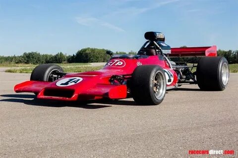 Racecarsdirect.com - McRae F5000 - GM1 - Graham's chassis!