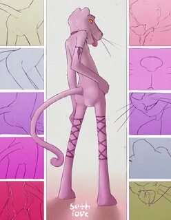The Pink Panther (RYC) - 3 - Hentai Image