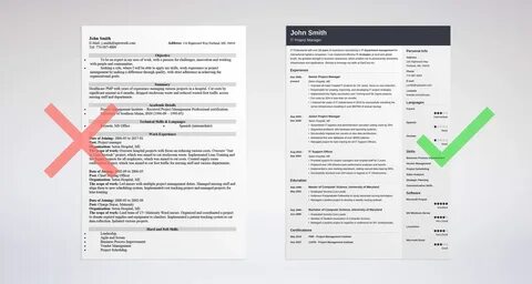 resume_tips_and_examples Basic resume, Project manager resume, Resume summary ex