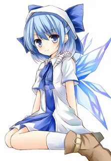 Touhou, Blue Hair page 62 - Zerochan Anime Image Board