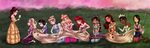Rapunzel's Royal Salon - Disney Princess Fan Art (31085230) 