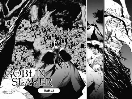 Goblin slayer vol 12 manga