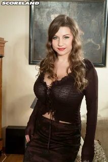 Samantha Lily All For Breasts for Scoreland - Prime Curves