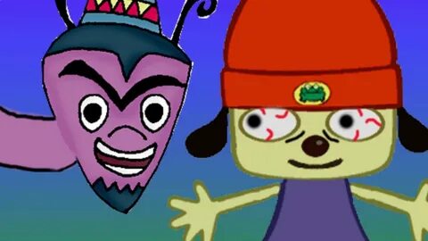 Parappa the Rapper 2: Food Court but it's really BIG ft. Gur