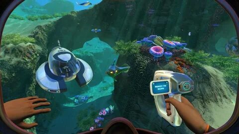 Subnautica gratis en Epic Games Store por tiempo limitado - 