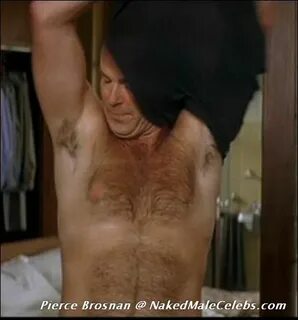 BannedMaleCelebs.com Pierce Brosnan nude photos
