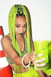 43 Poetic Justice Braids to Change Up Your Hairstyle - New N