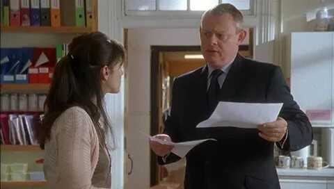 Pin by MD on Doc Martin Expressions Martin clunes, Doc marti