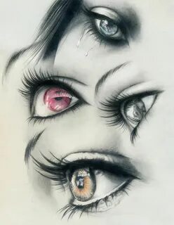 Eye Drawings Eye art, Realistic pencil drawings, Eye drawing